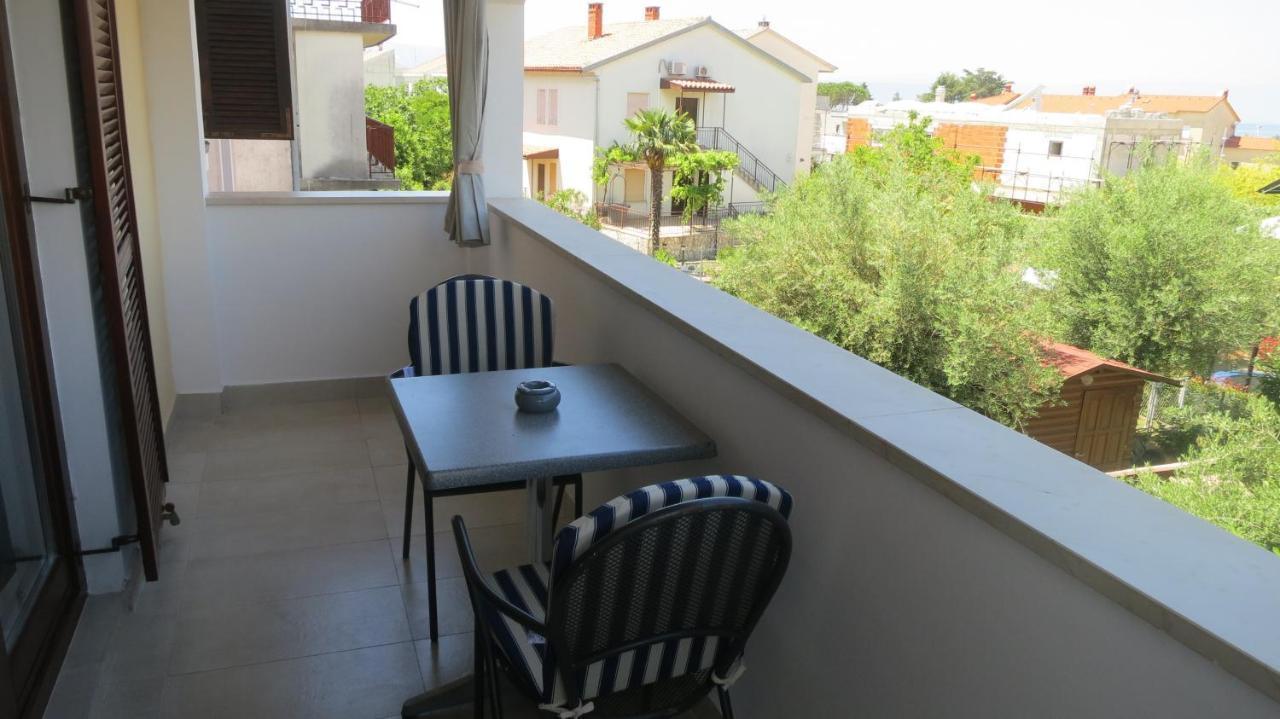 Studio Apartment Branka Malinska Room photo